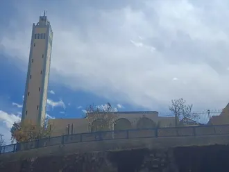 مسجد سيدي محمد بن العربي