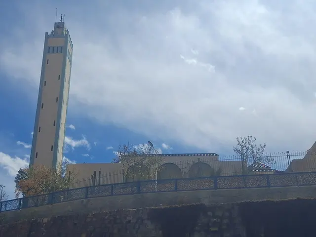مسجد سيدي محمد بن العربي