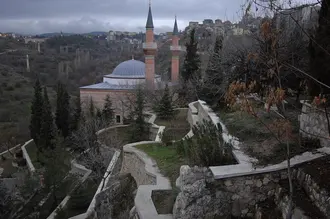Orhangazi Cami