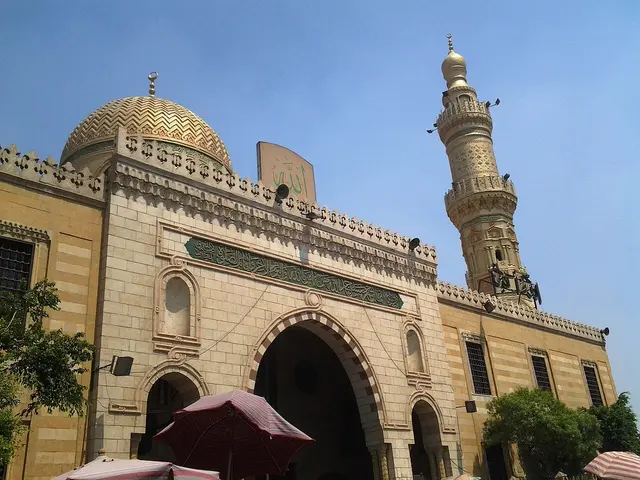 Al-Sayyida Nafisa