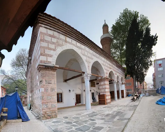Umurbey Mosque