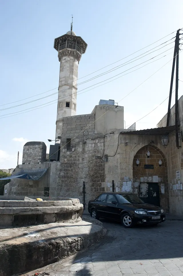 جامع بنقوسا