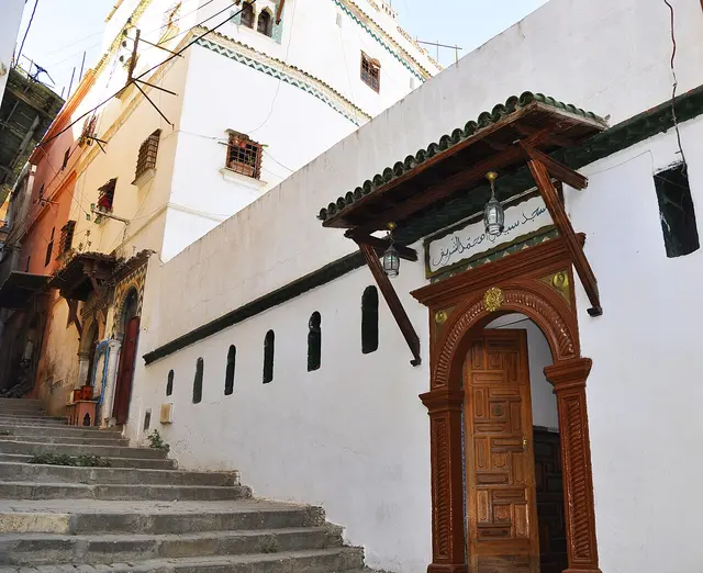 Mezquita Sidi Mohamed Sharif