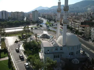 Şehitlik Cami
