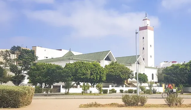Mezquita Assalam
