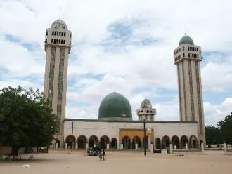 Mosquée Médina Baye Niasse