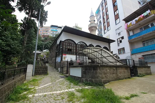 Hamza Paşa Cami
