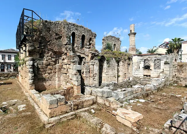 Alminbar Kesik