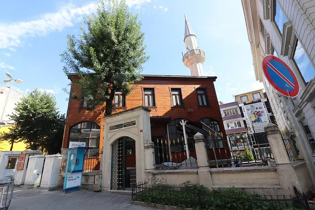 Çoban Çavuş Cami