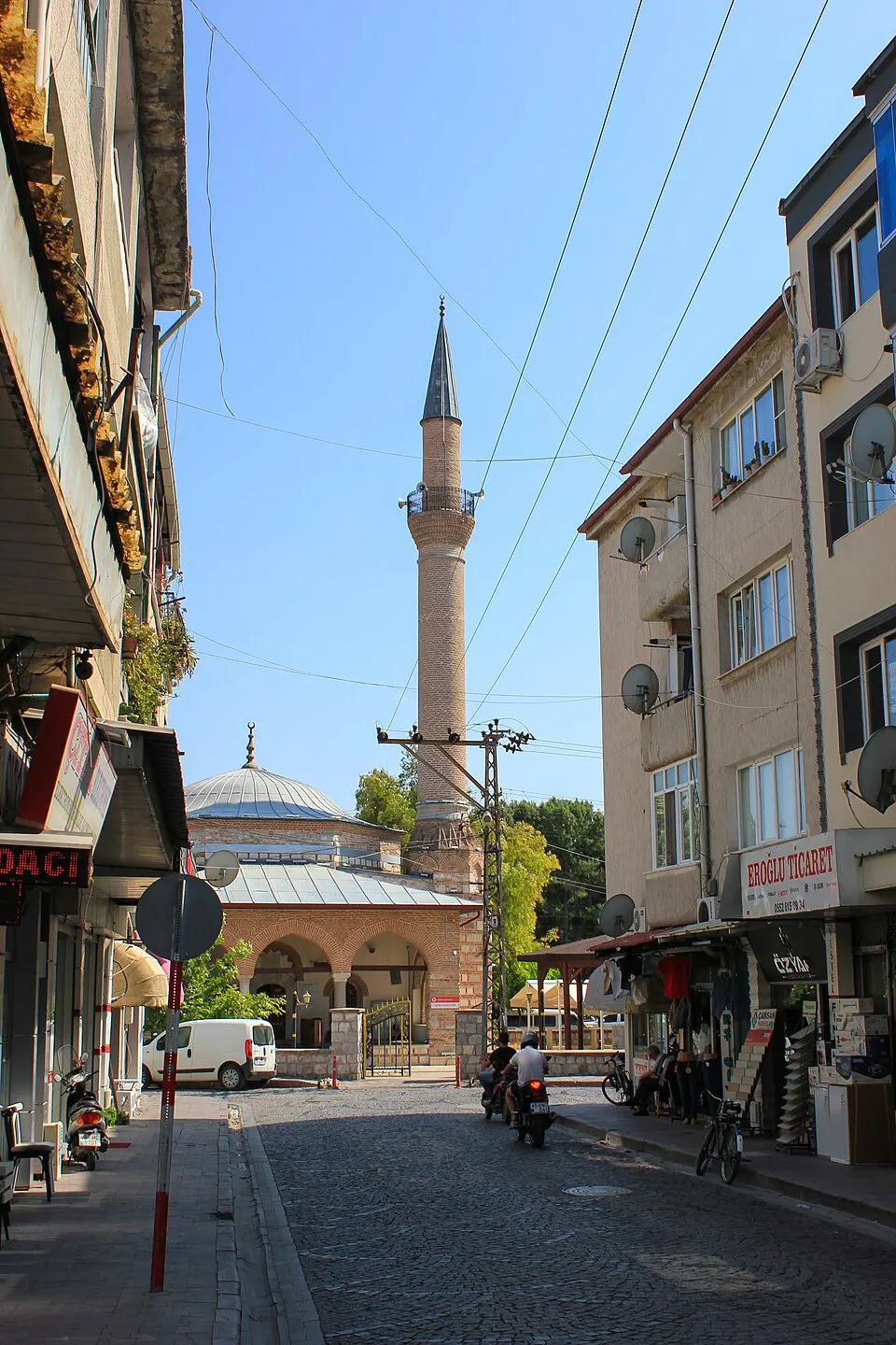 Yeni Cami