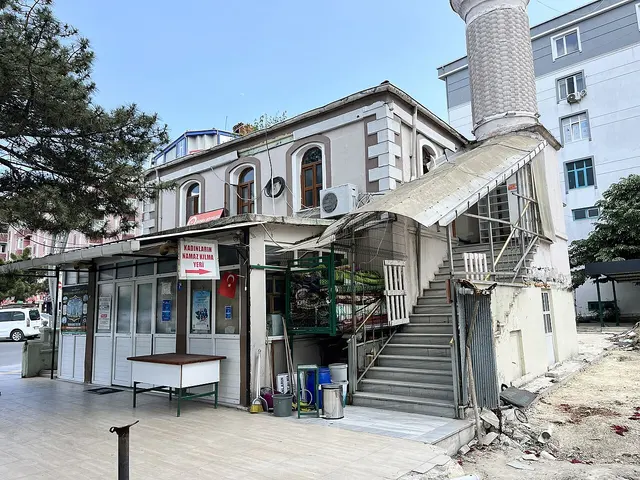 Kabaklıpınar Mosque