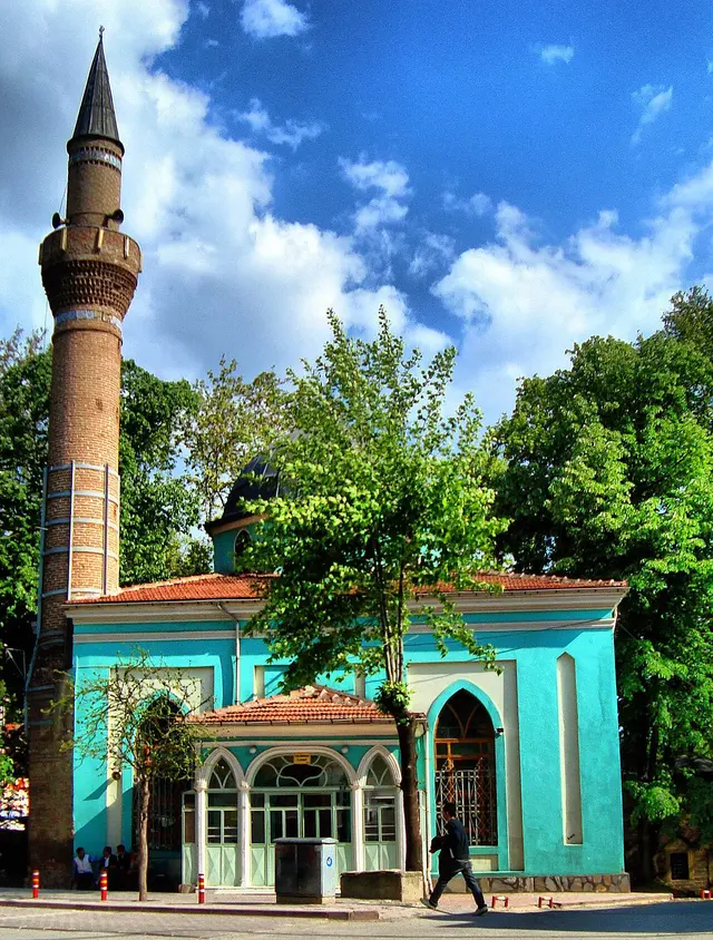 Yıldırım Camii