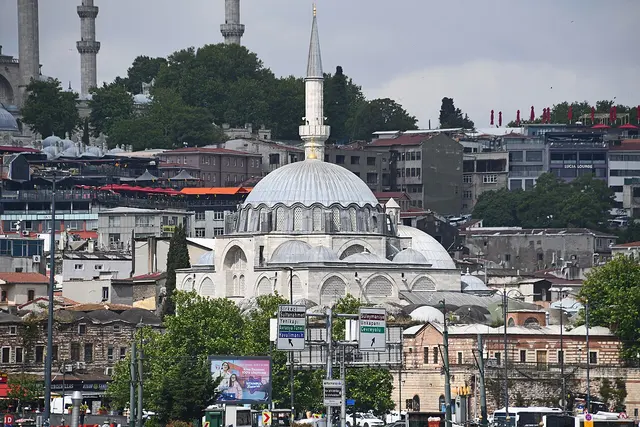 Mezquita de Rüstem Paşa