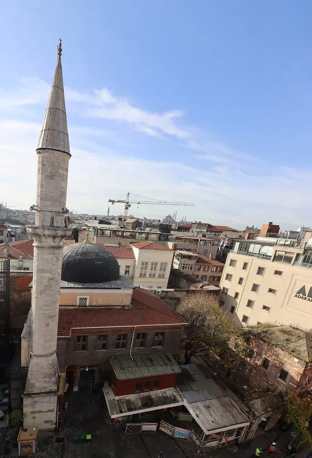 Kemankeş Karamustafa Paşa Camii