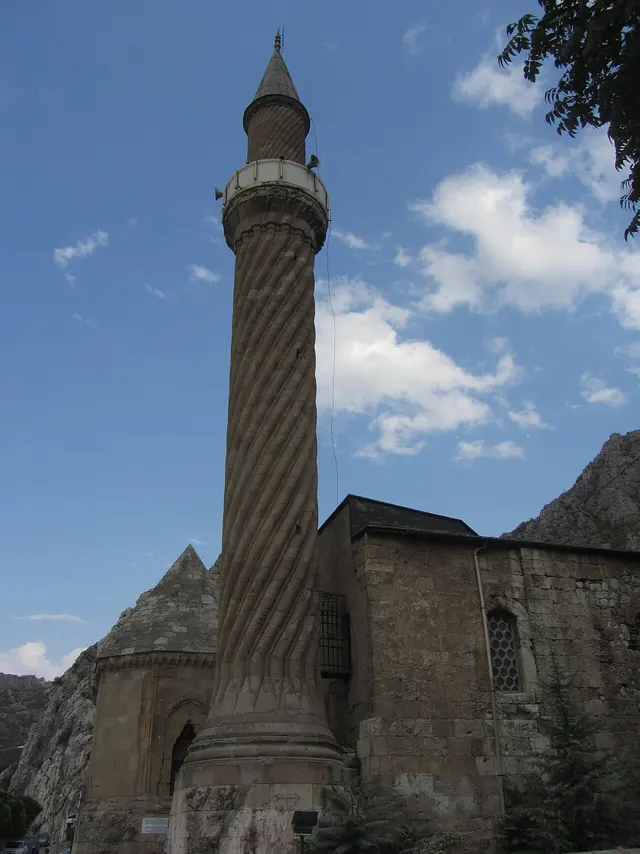 مسجد منارة بورمالي
