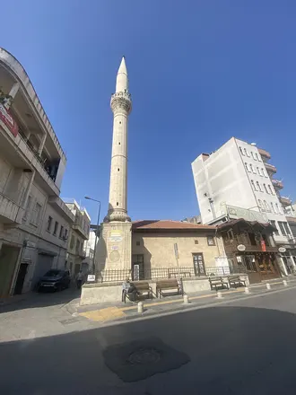 Mağribi Cami