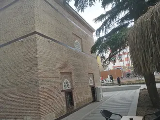 Mezquita en Konya