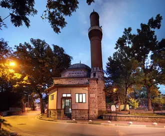 İmaret-i İsa Bey Mosque