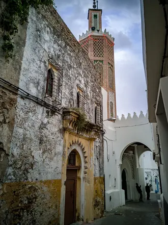 Mezquita La Casba