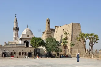 Mezquita de Abu Haggag