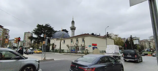 Sahrayı Cedid Camii