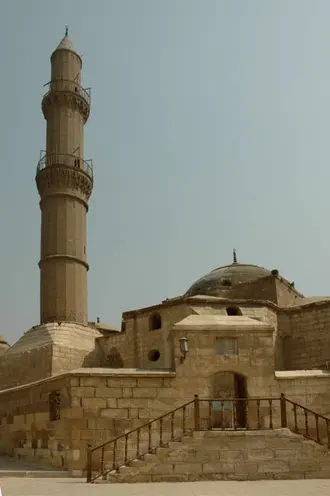 مسجد سليمان باشا الخادم