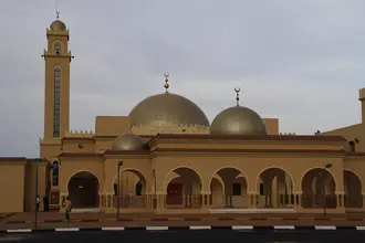 Grande Mosquée du vendredi de Ségou