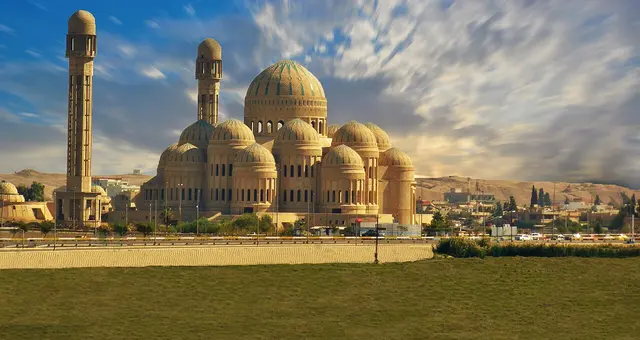 جامع الموصل الكبير