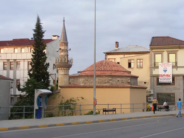 Musa Paşa Camii