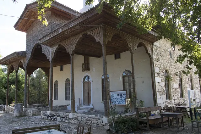 Şaban Ağa Camii