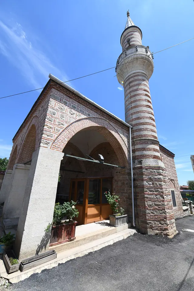 Bademlik Cami