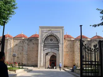 Gran mezquita de Tarso