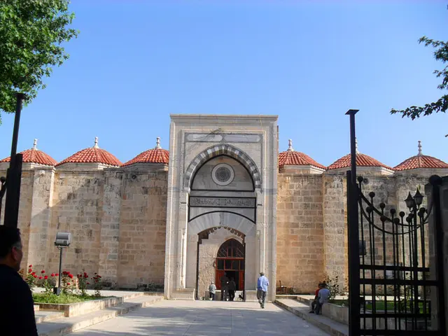 Gran mezquita de Tarso