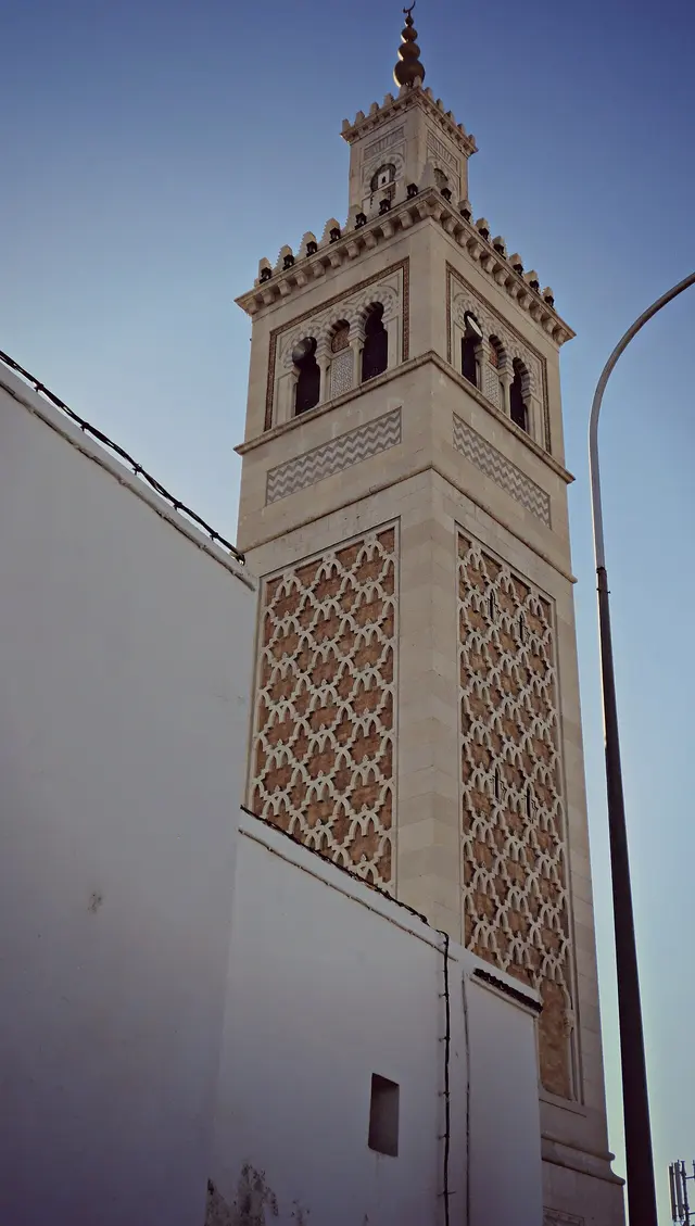 جامع باب الجزيرة