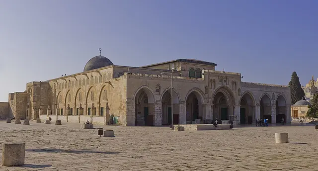 Mezquita de Al-Aqsa