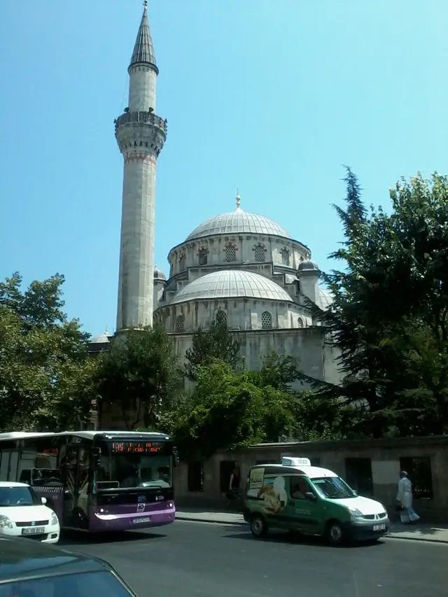 Şişli Merkez Camii