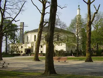 Gran Mezquita de Bruselas