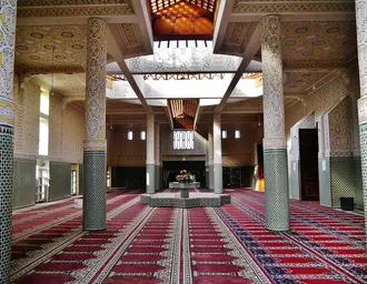 Mosquée d'Évry