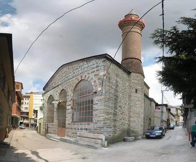 Arap Mehmet Cami