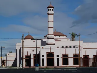 مركز الجالية الإسلامية