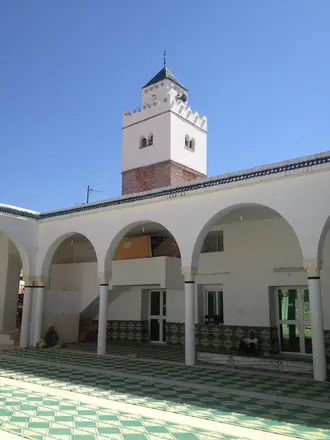 جامع مراد باي
