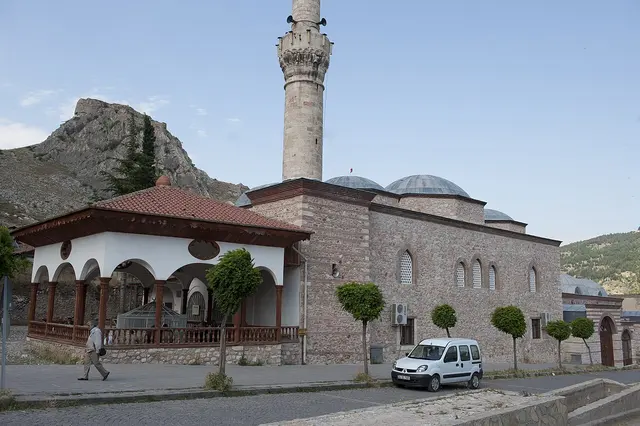 Takyeciler Mosque