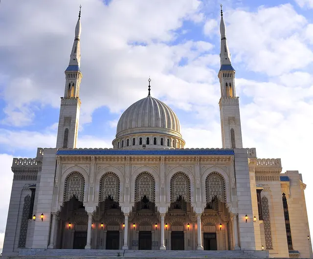 Mosquée Emir Abdelkader