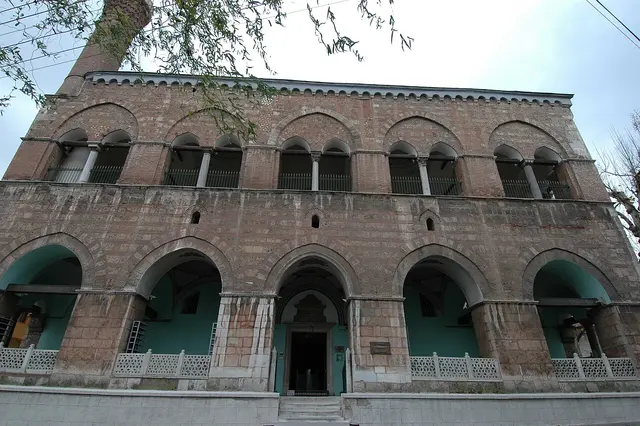 Hüdavendigar Cami