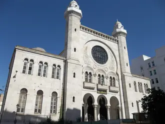 Mezquita de Oran