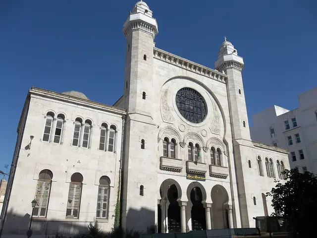 Mezquita de Oran