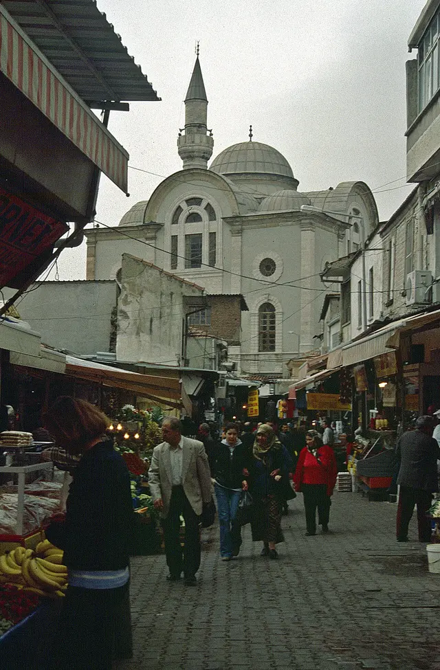 Kestanepazarı Camii
