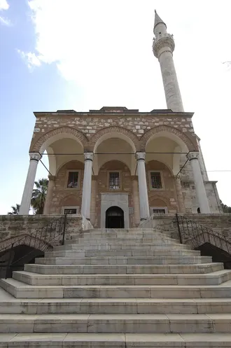 Cihanoğlu Camii