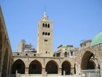 المسجد المنصوري الكبير