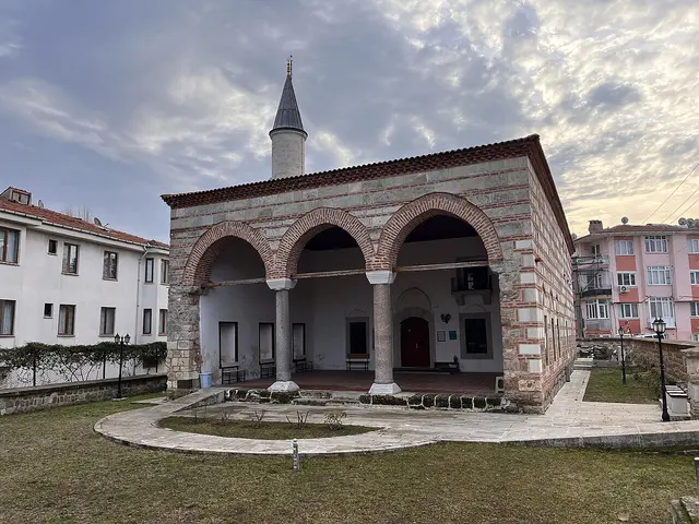 Ali Atik Paşa Cami